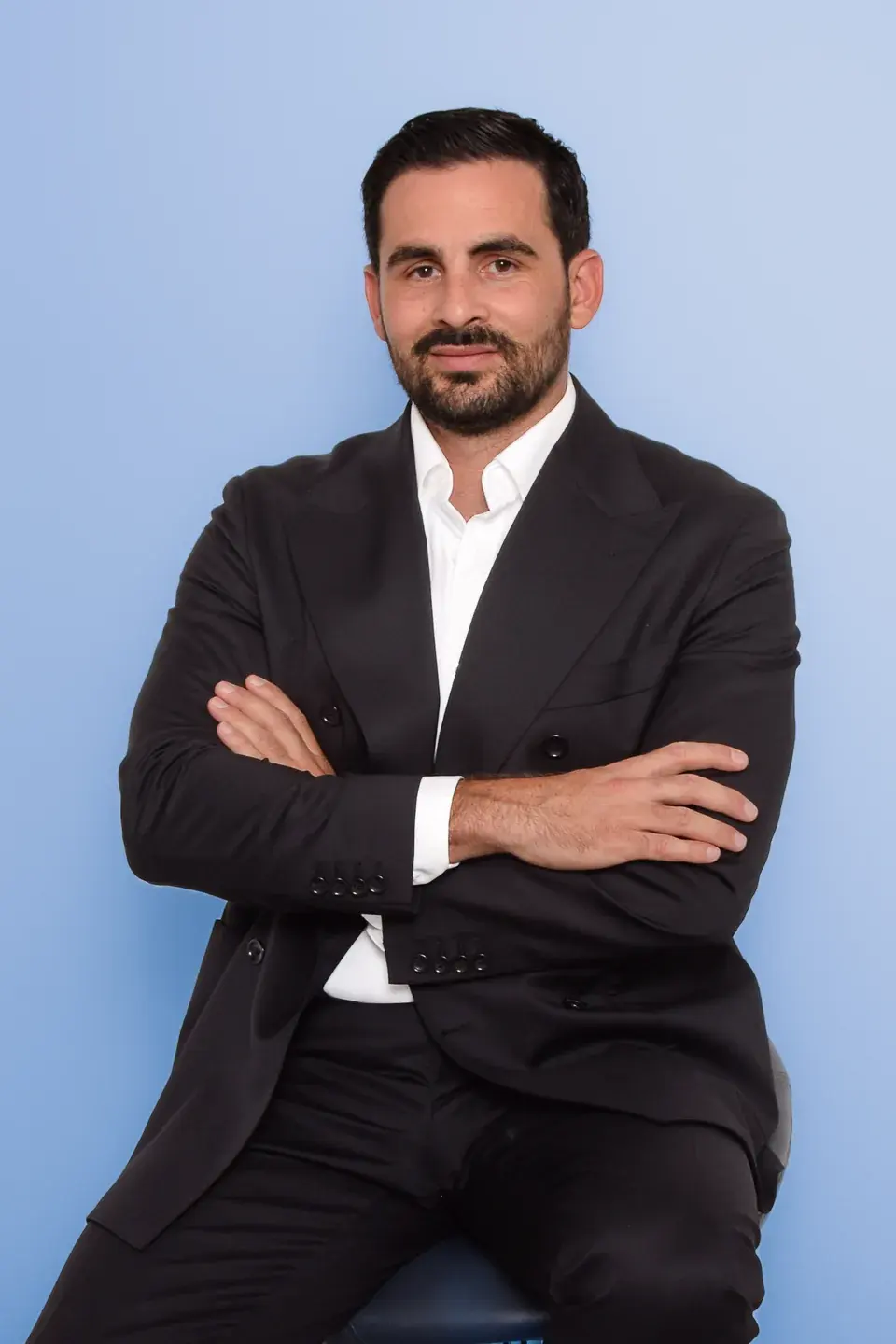 Maître Jonathan Ksstentini, avocat en droit des affaires à Marseille et Cotignac